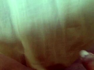 Missing BF, I Finger My Pussy Alone