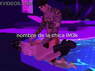 3D animated porn with a queen in the title LM3K