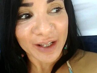 Horny Guy On Bus To SP Gets Bianca To Play His Flute Again.