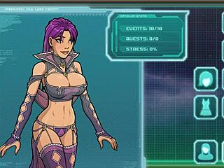 Hey, check out Akabur’s Star Channel 34 sexy princess action!