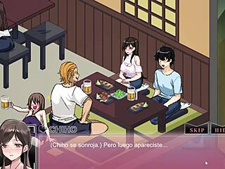 Hentai Game NTRAHOLIC Wife Caught Cheating by Husband in Part 4