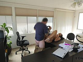 Andrea Madura Fucks Young University Guy In Quito