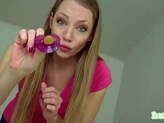 Tiffani Boldly Diapers You In Front Of Becky With Humiliation