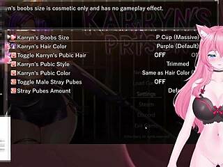 Kanakovt's wild ride in Karin's Prison: an ASMR adventure