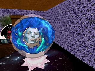 Quantum Lust Episode 4: Surprise Date With Big Tits And Monster Cock.