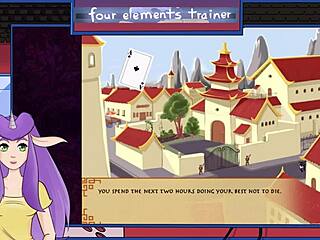 Avatar Last Airbender Trainer Monster Tits Part 18!