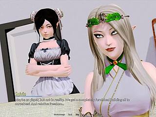 is harem hotel 305 all about that game adventure with twists and turns?