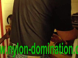 nylon domina shapes her housewife into total submission