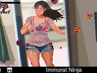 teen girls explore lesbian fun