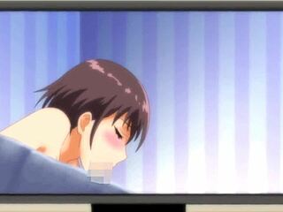 Hentai Compilation Teases with Big Tits and Steamy Blowjobs