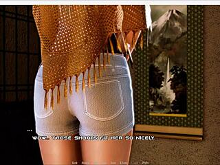 The nurse punishes the perv in the breeding island story part seventeen