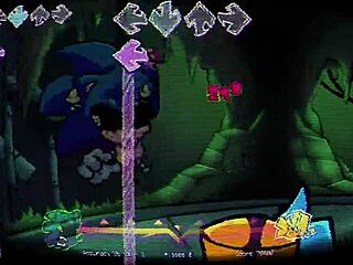 Too Far - Friday Night Funkin Parallax Redefined FC