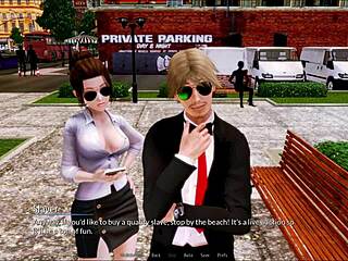 is harem hotel 305 all about that game adventure with twists and turns?