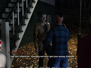 Race of life - ep 7 race and boobs