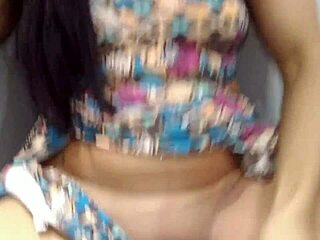 Horny Guy On Bus To SP Gets Bianca To Play His Flute Again.