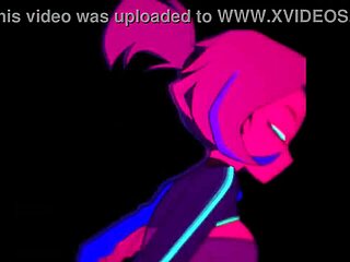 Moika’s sexy dance performance