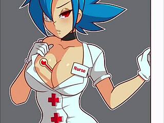 Detailed Uncensored Hentai Anime Chemical Slideshow Presentation