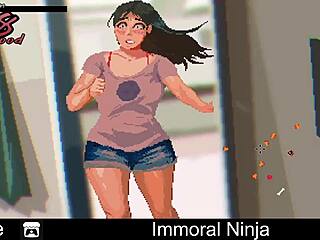 teen girls explore lesbian fun