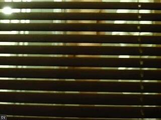 uhh, caught my rommate on hidden cam in shower...