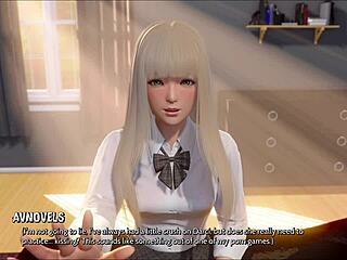 Ripples 2 Hentai Game With Clothes Ripped