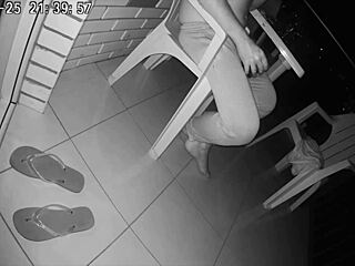 Fucked a friend's wife in the ass and came in her mouth