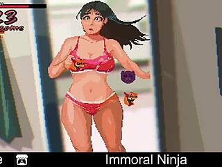 teen girls explore lesbian fun