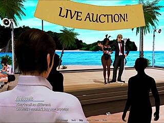 is harem hotel 305 all about that game adventure with twists and turns?