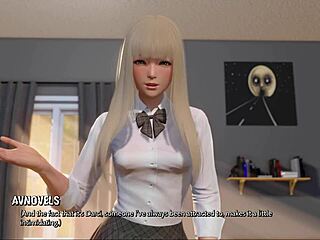 Anime3D game with erotic content, Ripples 2