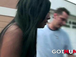 Did mum get full of cum?