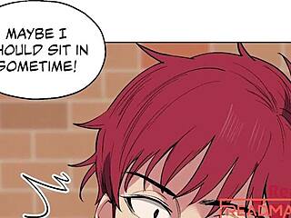 In my sex rehab harem, episode eight unfolds