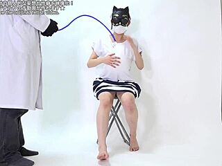 Balloon Fetish Exploration With Popping Inflation And Size Variations