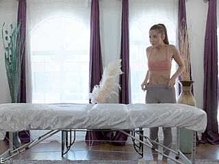 i saw vanna bardot get her pussy licked by jennifer white at the massage parlor