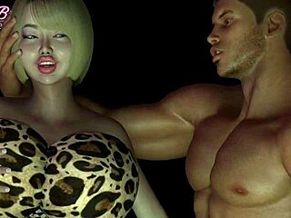 Oh wow, big boobs girls perform sexy dance in project set 7!