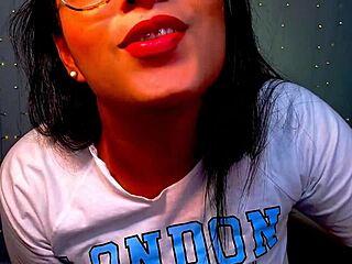 Enjoy a cam show with a hot girl who will help you with a guided handjob and an anal fuck