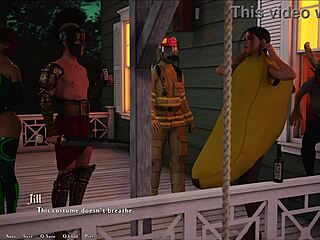 Exploring the chick route in Being a DIK episode 234