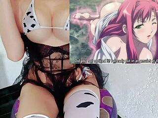 Strange Hentai Power: Impregnating Women to Grow Stronger