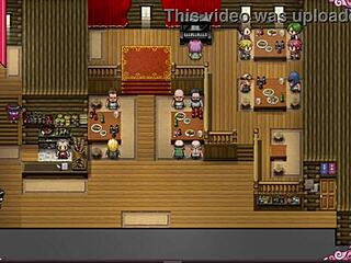 Bold Debut As Witch's Prostitute In Intense Hentai Encounter