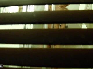 uhh, caught my rommate on hidden cam in shower...