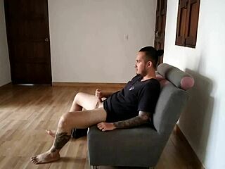 Allie haze's odd relationship with stepdad involves monster cock and pussy.