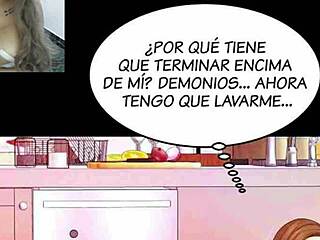 Watch the story of my aunt in chapter 22 of this series