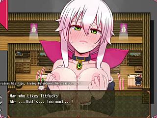 Bold Debut As Witch's Prostitute In Intense Hentai Encounter