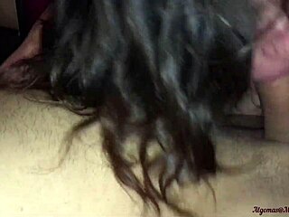 Two Big Cocks Party Hard in My Ass and Mouth for Threesome