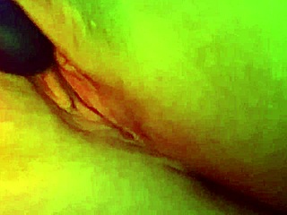 Me playing with myself until I came?