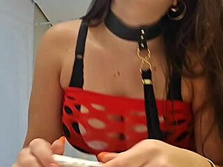 Pamela Pantera Dances Seductively, Begging For Cum In Her Big Ass