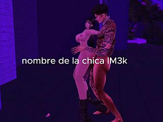 3D animated porn with a queen in the title LM3K