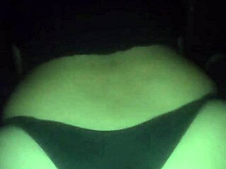 Alone with my mother-in-law while her husband works, enjoying her petite latina ass privately