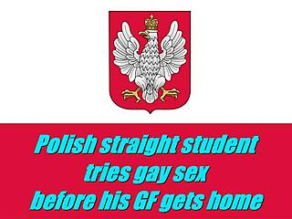 White guy massages a black teen's booty and ends up getting fucked doggystyle.