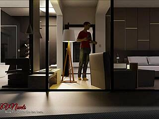 I Met Two Hot Girls For Hotel Threesome