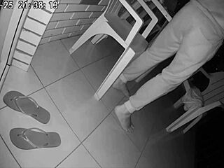Cheating with my friend's wife and getting caught on camera