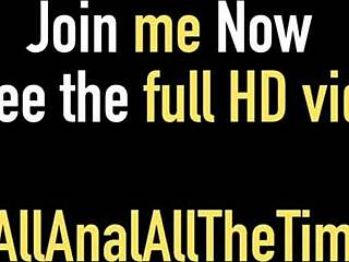 Sweetie Maddy O'Reilly's Gaped Ass